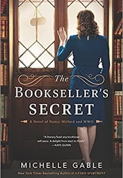 The Bookseller&#39;s Secret (Michelle Gable)