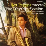 Art Pepper - Art Pepper Meets the Rhythm Section