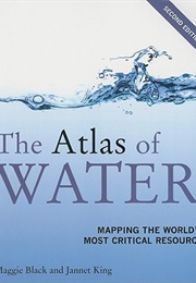 The Atlas of Water (Maggie Black, Jannet King)