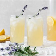 Lavender Lemonade