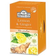 Ahmad Tea Lemon &amp; Ginger
