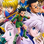 Hunterxhunter