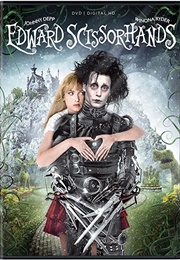 Edward Scissorhands (1990)
