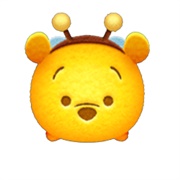 Bumblebee Pooh Tsum Tsum