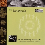 Trio Kavkasia - O Morning Breeze