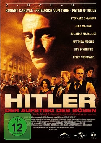 Hitler: The Rise of Evil