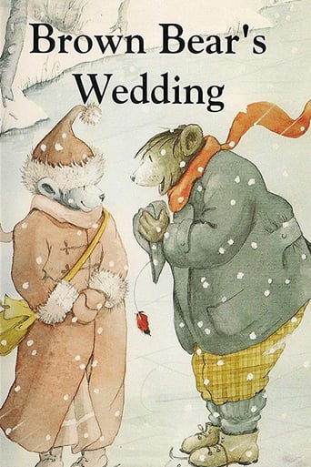 Brown Bear&#39;s Wedding (1991)