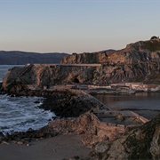Sutro Baths National Recreation Area