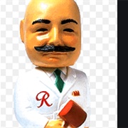 The Rainier Beer Man