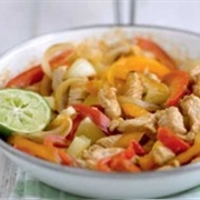 Sweet and Sour Turkey