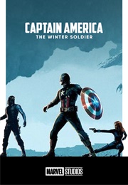 Captain America: The Winter Soldier (2014)