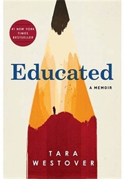 Educated (Tara Westover)