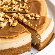 Peanut Butter Cheesecake