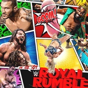 Royal Rumble 2021