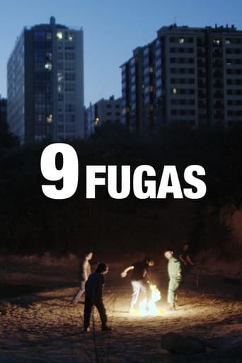 9 Fugas (2020)