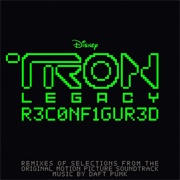 Tron: Legacy Reconfigured (Daft Punk, 2011)