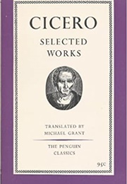Selected Works (Cicero)