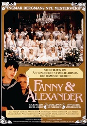 Fanny & Alexander [Theatrical Version] (1982)