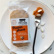 Protein Snack Shop Vegan Pumpkin Pie Cheesecake