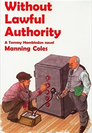 Without Lawful Authority (Manning Coles)