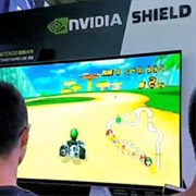 Mario Kart WII (Nvidia Shield)