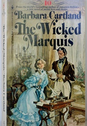 The Wicked Marquis (Barbara Cartland)