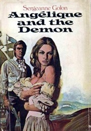 Angelique and the Demon (Sergeanne Golon)