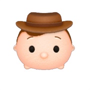Woody Tsum Tsum