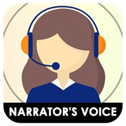 Narrator's Voice