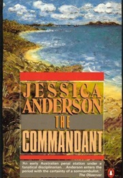 The Commandant (Jessica Anderson)