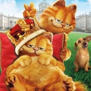 Garfield: A Tail of Two Kitties