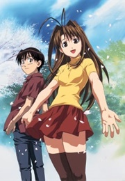 Love Hina (Ken Akamatsu)