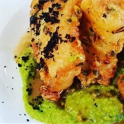 Madeiran Black Scabbard