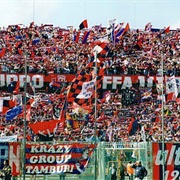 Curva Nord Taranto