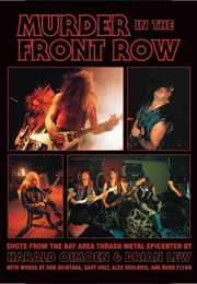 Murder in the Front Row (Brian Lew & Harald Oimoen)