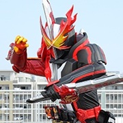 Kamen Rider Saber