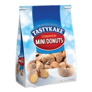 Tastykake Cinnamon Mini Donuts