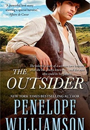 The Outsider (Penelope Williamson)