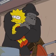 Gorillas on the Mast