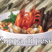 Zuppa Di Pesce