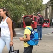 Join the School Streets Initiative