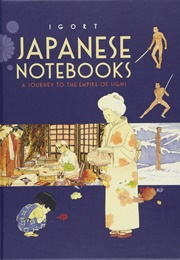 Japanese Notebooks (Igort)