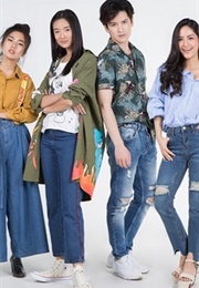 Love Books Love Series: Dark Fairy (2017)