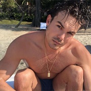 Tyler Blackburn (Bisexual, He/Him)