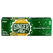 Meijer Ginger Ale