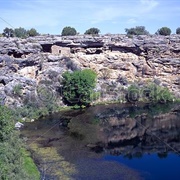 Montezuma Well Ruins, AZ