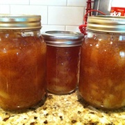 Pear Preserves