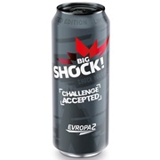 Big Shock Challenge Accepted Silver