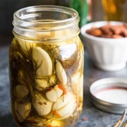 Garlic Pickles