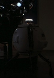 Jinx, Spacecamp (1986)